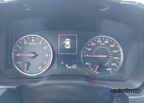 2023 Subaru Wrx from USA, damaged, VIN JF1VBAA61P9821466